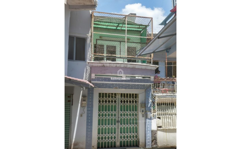 D1877 ⚡️⚡️ Rẻ như Shopee nhà Điện Biên Phủ Bình Thạnh, SHR, HXH, 2.8x11m, 5.x tỷ